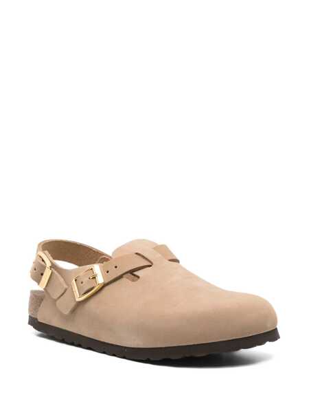 Sandale Birkenstock Tokio sabot Beige Femei (BM 17539161) 2