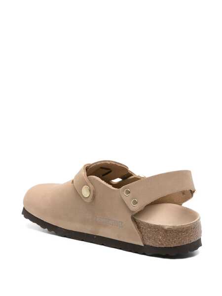 Sandale Birkenstock Tokio sabot Beige Femei (BM 17539161) 3