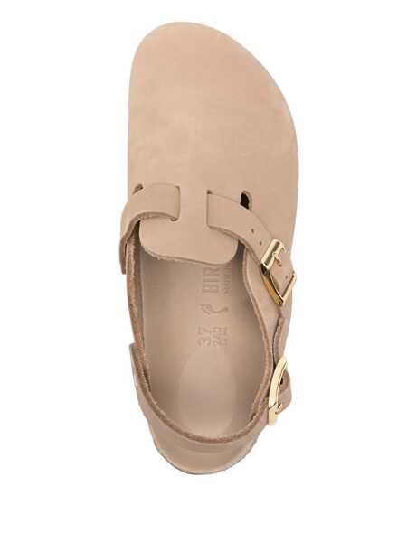 Sandale Birkenstock Tokio sabot Beige Femei (BM 17539161) 4