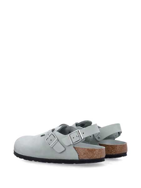 Sandale Birkenstock Tokio sabot Green Femei (BM 17539164) 3