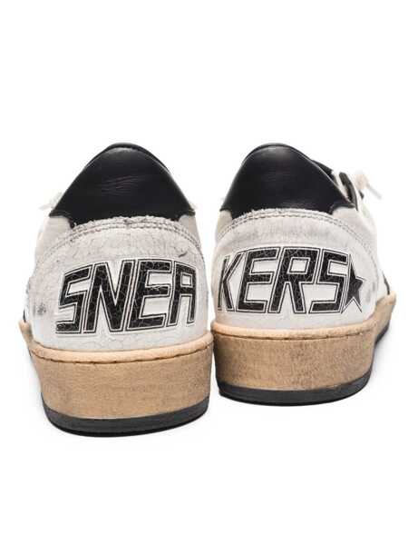 Sneakers Golden Goose Ball Star sneakers White Femei (BM 17539215) 2