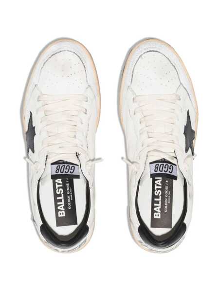 Sneakers Golden Goose Ball Star sneakers White Femei (BM 17539215) 4