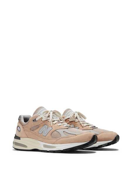 Sneakers New Balance Elevated Essentials Made in UK991V2 Sneakers Beige Barbati (BM 17539311) 2