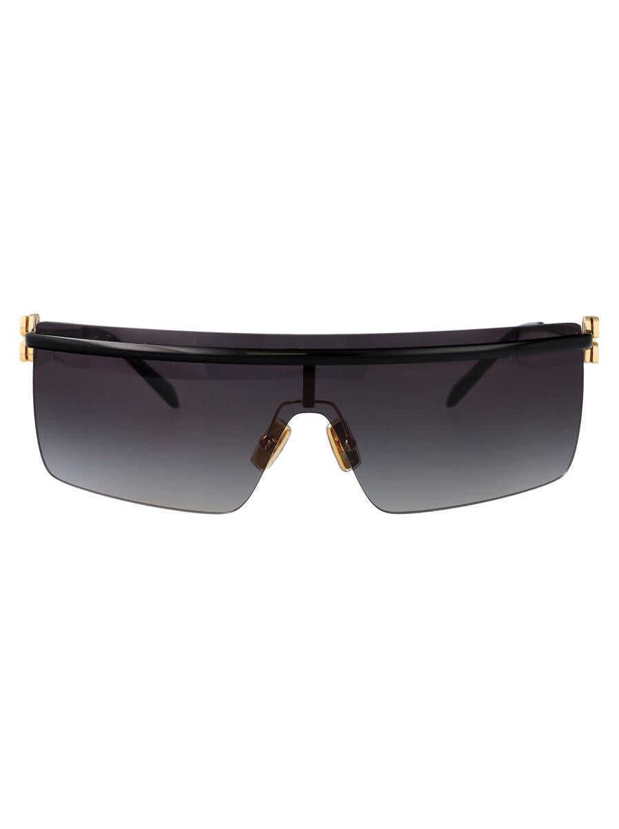 Ochelari de soare Miu Miu Miu Miu Sunglasses Black Femei (BM 17539455) 1
