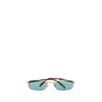 Accesorii Prada pentru Barbati - Ochelari de soare Prada Prada Sunglasses GOLD Barbati (BM 17539671) - B-mall.ro