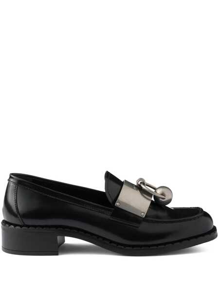 Mocasini Prada Prada Moccasters Black Femei (BM 17540070) 1