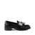 Prada Prada Moccasters Black
