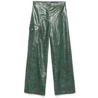 Pantaloni casual Baum Und Pferdgarten Leather Pants Femei
