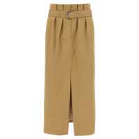 Fuste Dries Van Noten 'Seaches Long' Skirt Femei