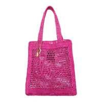 Genti de umar Chloé Summer Banana Tote Bag Femei