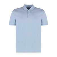 Tricouri Polo Boss Cotton Polo Shirt Barbati
