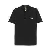 Tricouri Polo Boss Technical Fabric Polo Shirt Barbati