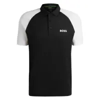 Tricouri Polo Boss Technical Fabric Polo Shirt Barbati