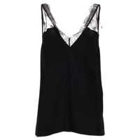 Topuri Stella McCartney Envers Satin Slip Top Femei
