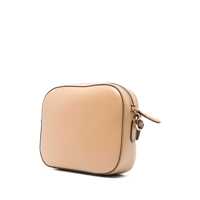 Genti de umar Stella McCartney Dama - Genti de umar Stella McCartney Beige Crossbody Bag With Perforated Logo In Faux Leather Woman Beige Femei (BM 17540799) - B-mall.ro