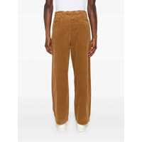 Tricouri Polo pentru Barbati - Tricouri Polo Ralph Lauren Polo Ralph Lauren Easy Pant Pleated 8W Corduroy Clothing BROWN Barbati (BM 17540814) - B-mall.ro