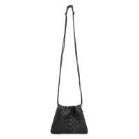 Genti mini Bottega Veneta Bottega Veneta Dustbag Piccola Leather Clutch