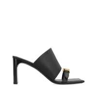 Mocasini Balenciaga Bel Air Leather Sandals Barbati