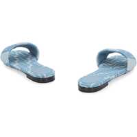 Sandale Fendi Dama - Sandale Fendi Fendi Fendi Sunshine Slides Navy Femei (BM 17541045) - B-mall.ro