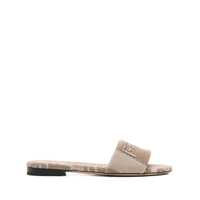 Sandale Fendi Fendi Sunshine Slides Femei