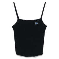 Topuri Maison Kitsuné Fox Pattern Tank Top Femei