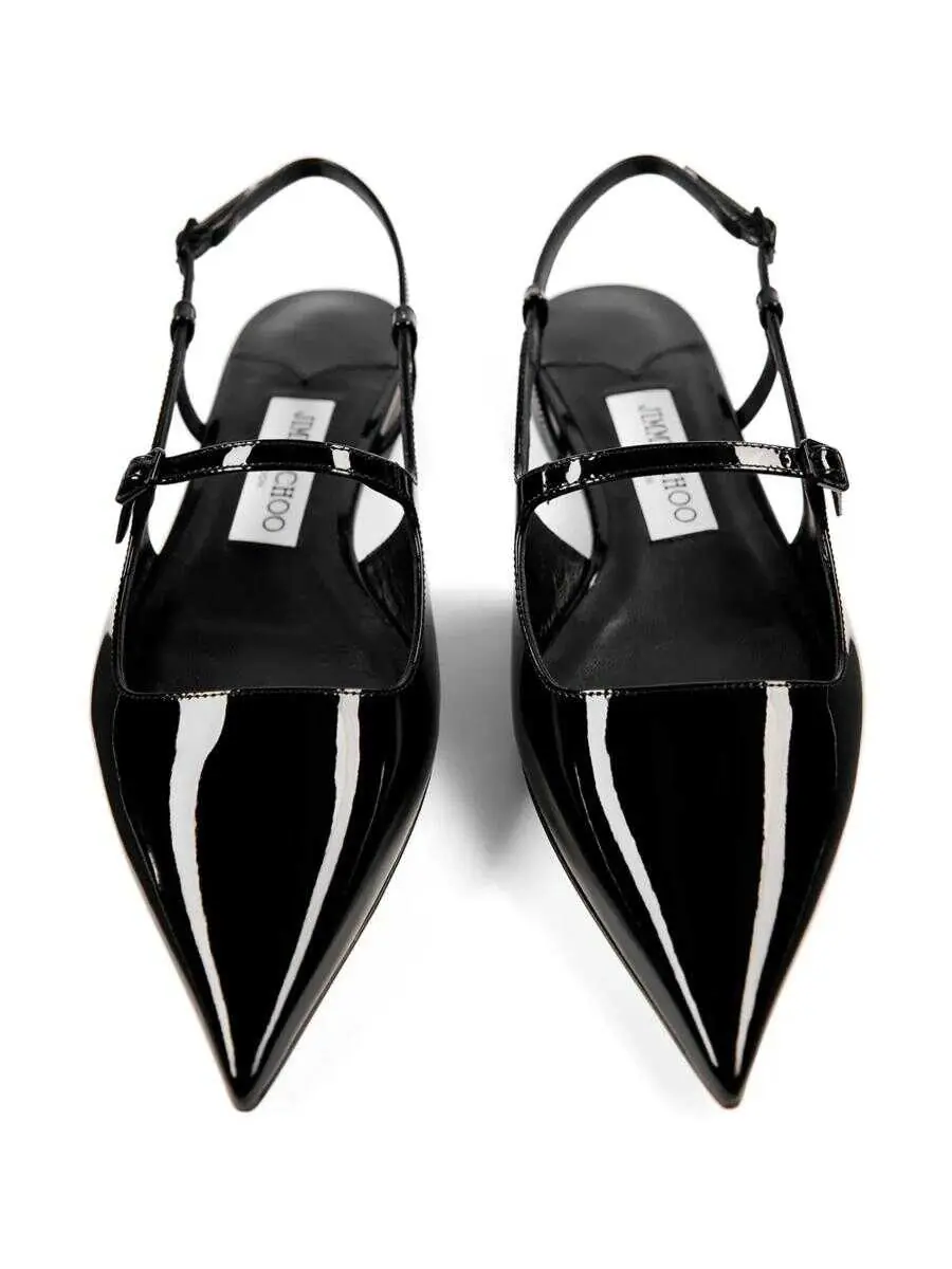 Sandale Jimmy Choo Jimmy Choo Pumps Didi Black Femei (BM 17541147) 4