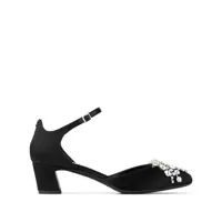 Sandale Jimmy Choo Jimmy Choo 45Mm Rhinestone Pumps