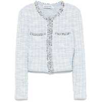 Cardigane Self-Portrait Checked Cardigan Femei