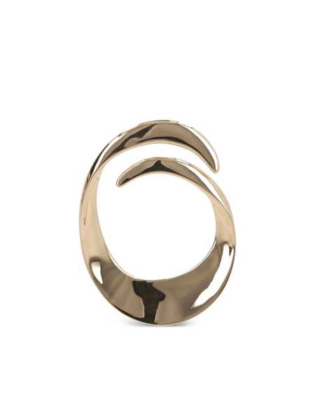 Cercei Self-Portrait Self-Portrait Swirl Earrings GREY Femei (BM 17541246) 2