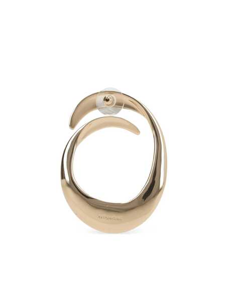 Cercei Self-Portrait Self-Portrait Swirl Earrings GREY Femei (BM 17541246) 4