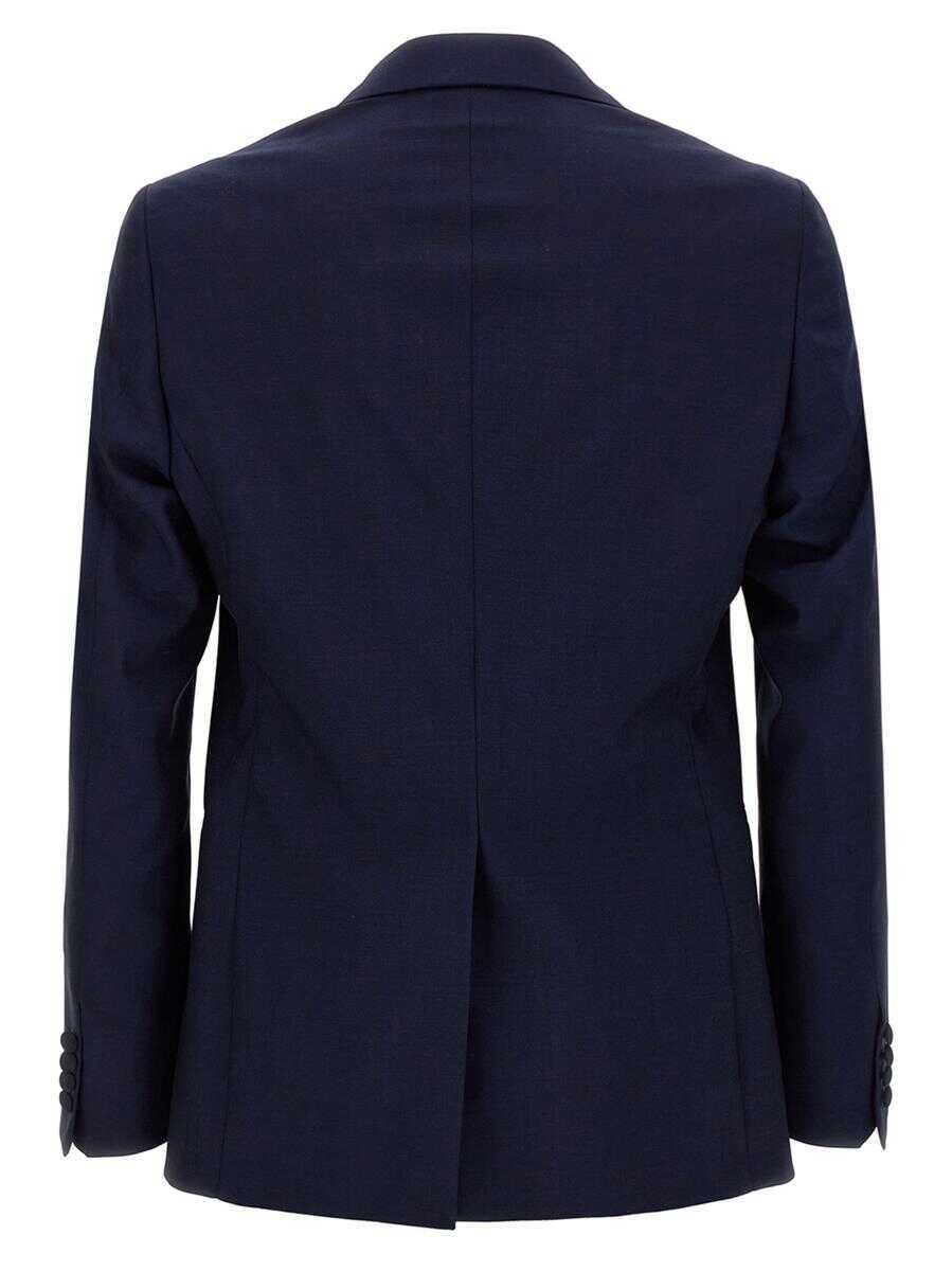 Costume Pal Zileri Pal Zileri Vicenza - Linea Cerimonia Dress BLUE Barbati (BM 17541258) 2