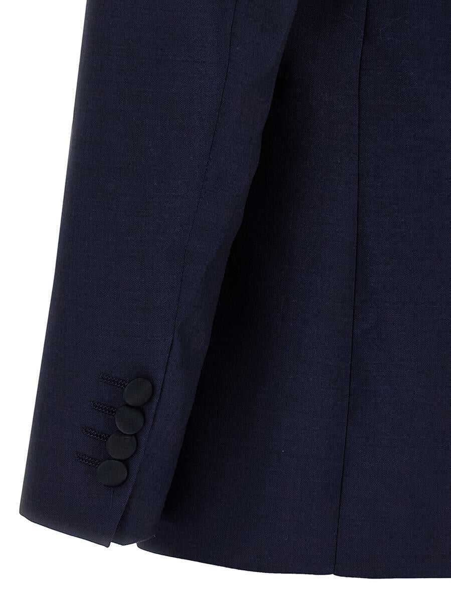Costume Pal Zileri Pal Zileri Vicenza - Linea Cerimonia Dress BLUE Barbati (BM 17541258) 3