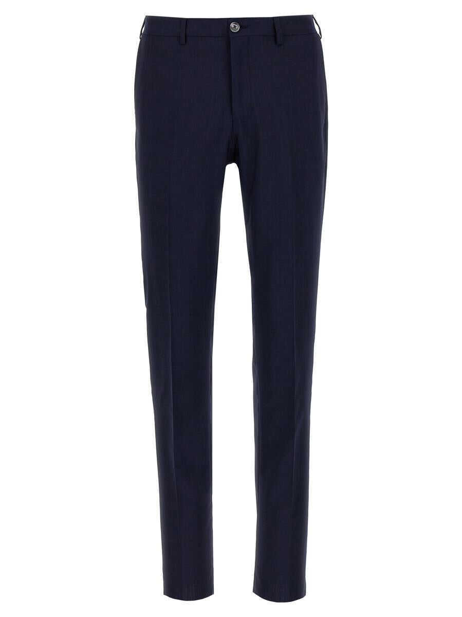 Costume Pal Zileri Pal Zileri Vicenza - Linea Cerimonia Dress BLUE Barbati (BM 17541258) 4