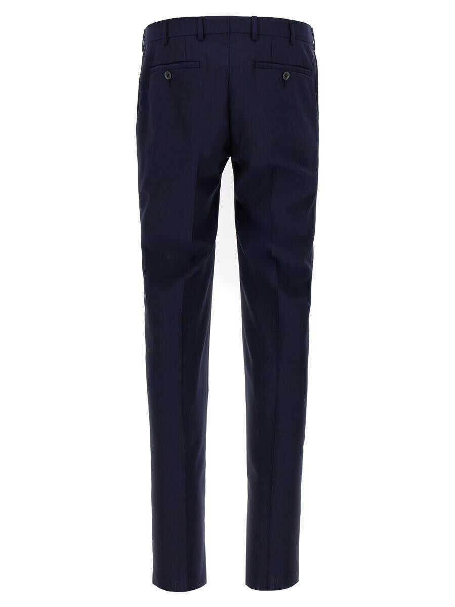 Costume Pal Zileri Pal Zileri Vicenza - Linea Cerimonia Dress BLUE Barbati (BM 17541258) 5