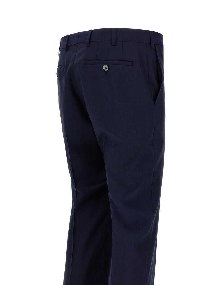 Costume Pal Zileri Pal Zileri Vicenza - Linea Cerimonia Dress BLUE Barbati (BM 17541258) 6