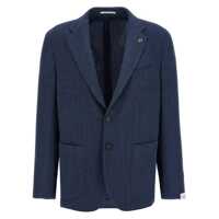 Sacouri Pal Zileri 'Brera' Blazer Barbati