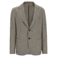 Sacouri Pal Zileri Single-Breasted Blazer Barbati
