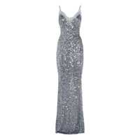 Rochii Elisabetta Franchi Elisabetta Franchi Grey Dress