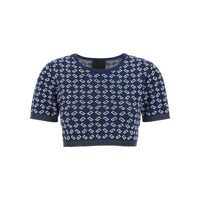 Topuri Givenchy Givenchy 'Cropped' Top