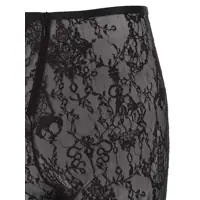 Imbracaminte Dama pagina 271 - Pantaloni casual Givenchy Givenchy Lace Chandelier Leggings Black Femei (BM 17541777) - B-mall.ro