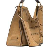Genti de mana GIANNI CHIARINI Dama - Genti de mana GIANNI CHIARINI Gianni Chiarini Aurora BROWN Femei (BM 17541792) - B-mall.ro