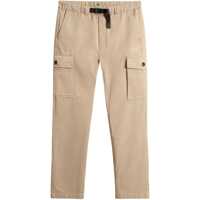 Pantaloni Woolrich Woolrich Belted Cotton Cargo-Trousers