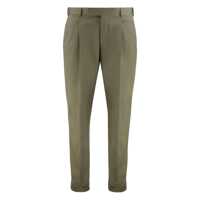 Pantaloni Pt Torino Edge Stretch Cotton Trousers Barbati