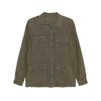 Camasi Herno Herno Linen Shirt