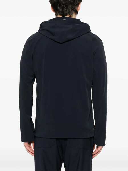 Geci Herno Herno Techno Fabric Jacket BLUE Barbati (BM 17542425) 4