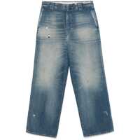 Blugi Golden Goose Wide-Leg Jeans Barbati