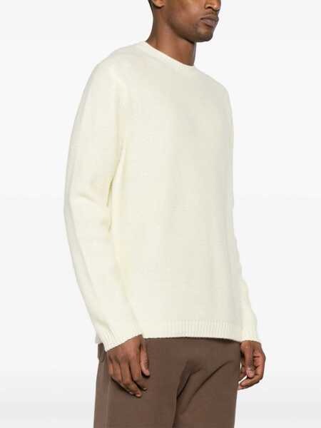 Pulovere LE KASHA Le Kasha Knitwear YELLOW Barbati (BM 17542569) 3