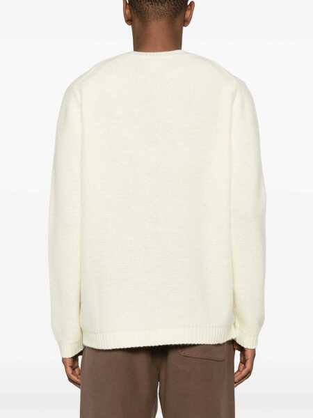 Pulovere LE KASHA Le Kasha Knitwear YELLOW Barbati (BM 17542569) 4