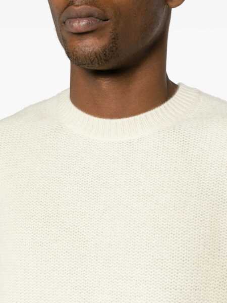 Pulovere LE KASHA Le Kasha Knitwear YELLOW Barbati (BM 17542569) 5