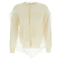 Cardigane Comme Des Garçons Tulle Cardigan Femei